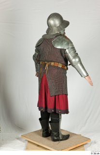  Photos Medieval Guard in mail armor 3 Medieval clothing Medieval soldier a poses whole body 0006.jpg